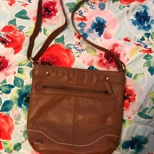 Crossbody pocketbook